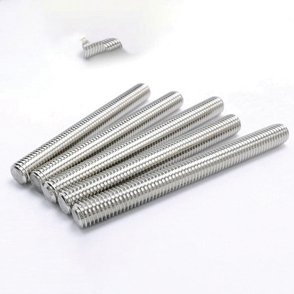 پیچ تمام رزوه متری