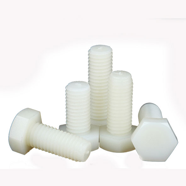 پیچ شش گوش پلاستیکی